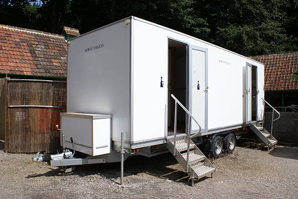 Best ADA-Compliant Portable Toilet Rental  in Balcones Heights, TX